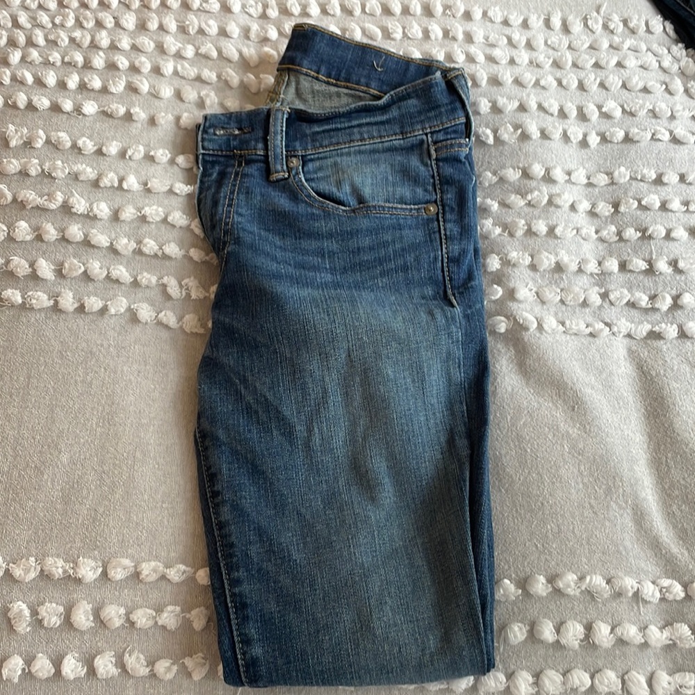 Like new Ralph Lauren Tompkins Skinny Jean Size 26